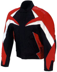Textile Motorbike Garments (Textil-Motorrad-Bekleidung)
