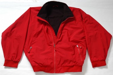 Jacket Fleece Lined (Fleece-Jacke gefüttert)