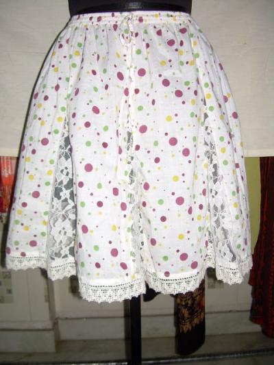 Printed Skirts (Gedruckte Röcke)