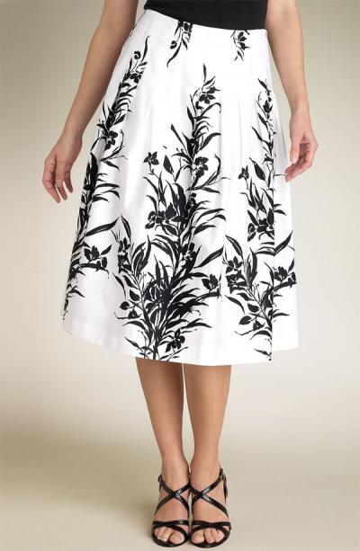 Cotton Printed Skirts (Cotton Printed Röcke)
