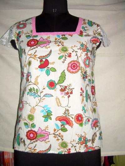 Printed Tops (Printed Tops)