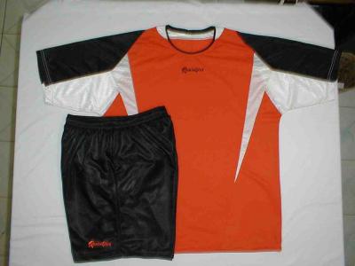 Football Player Uniform