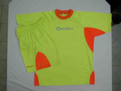 Football Player Uniform