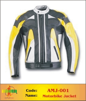 Moter Bike Jacket (MOTER Bike Куртка)