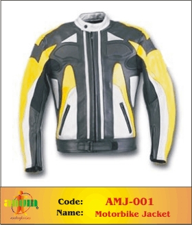 Moter Bike Jacket (Moter Bike Jacket)