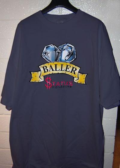 Baller Status (Статус Baller)