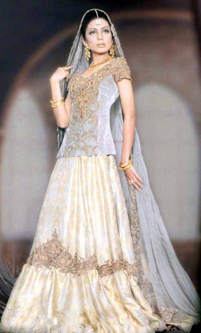 Bridal Lehanga