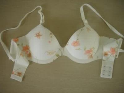 Seamless bra (Бесшовный бюстгальтер)