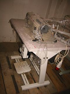 Sewing Machinery