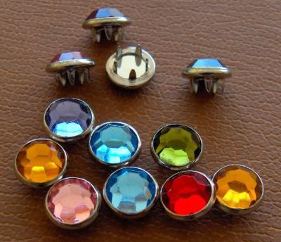 Acrylic Snap Button (Акриловые Snap кнопки)