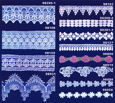 Lace (Dentelle)