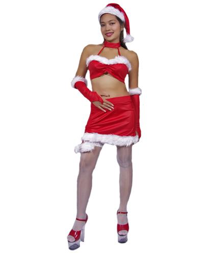 Hot And Sexy X-Mas Set / Dress / Minidress / Skirt (Hot And Sexy X-Mas Set / Dress / Minidress / Skirt)