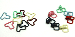 Hook And Eye For Underwear Tape (Hook and Eye pour sous-vêtements Tape)