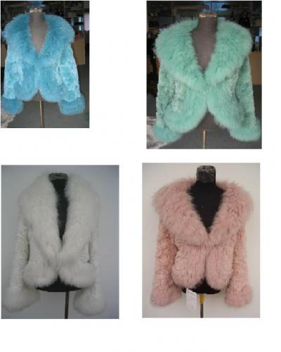 Rabbit Knitted Garment (Кролика трикотажная одежда)