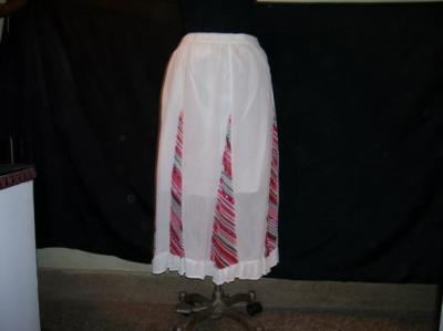 Ladies Skirt