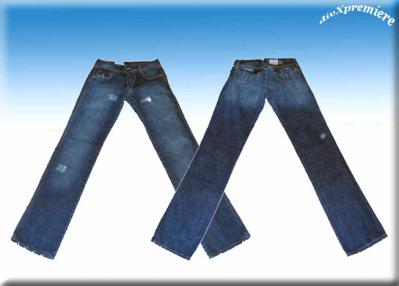 Men`s And Women`s Jeans