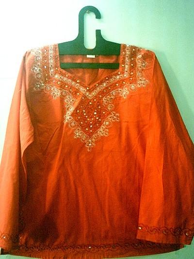 Cotton Ladies Top (Cotton Ladies Top)