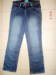 Ladies Stretch Jeans