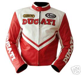 Motorcycle Jacket (Мотоцикл Куртка)