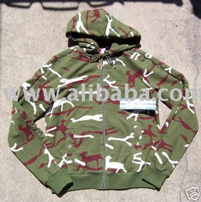 L. A. M. B Lammie Cammie Camo Hoodie (Л. А. М. B Lammie Камми Camo Hoodie)