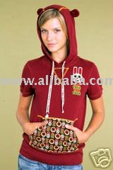 Animal Bear Hoodie (Животные Bear Hoodie)