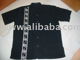 100% Cotton Men Shirt Traveller (100% Baumwolle Men Shirt Traveller)