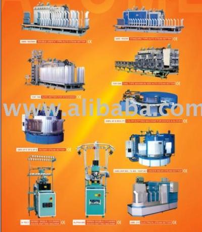 Sock Knitting Machine