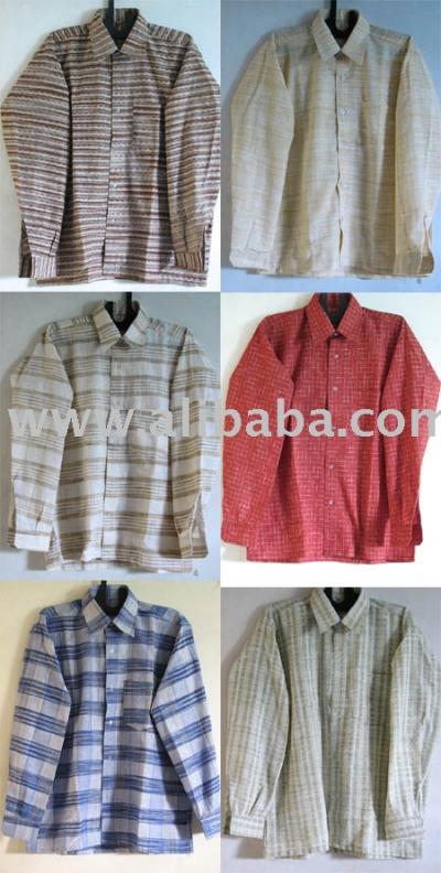 Fashion    on Man Men Fashion Shirt Cotton Khadi Ethnic  Man Men Fashion Shirt