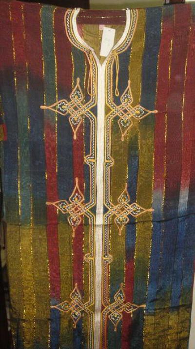 Arab Dress (Арабские платье)