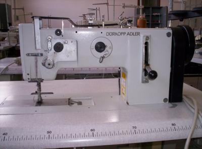 Used Industrial Sewing Machine