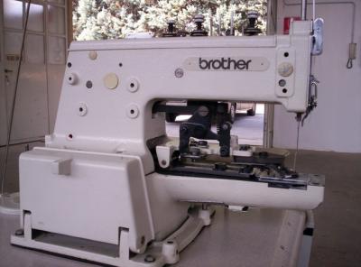 Used Button Sewing Machine Brother