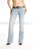 Denim Pants (Denim Pants)