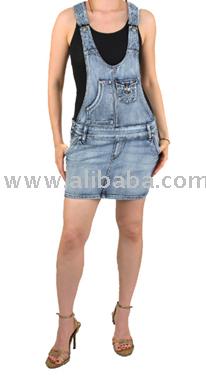 Jeans Skirt