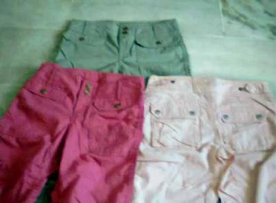 Cargo Pants (Pantalon cargo)