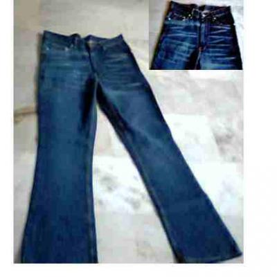 Ladies Jeans (Mesdames Jeans)