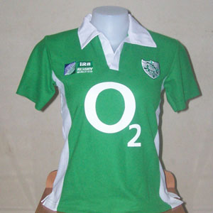 Ladies Rugby Jerseys (Mesdames Rugby Maillots)