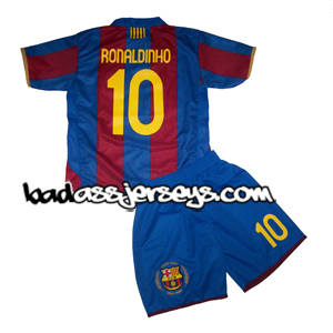 Youth / Children`s Football / Soccer Jersey %26 Shorts Kit (Youth / Children`s Football / Soccer Jersey %26 Shorts Kit)