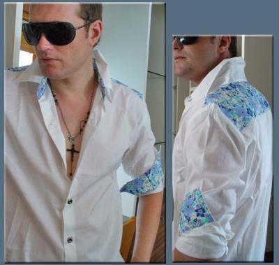 Detailed Shirts