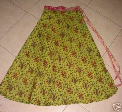 Silk Skirts