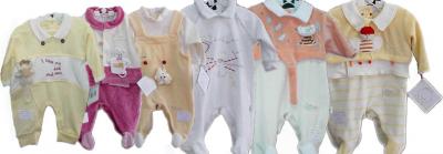 Rompers, Coveralls