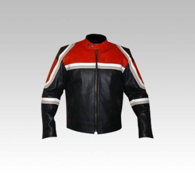 Motorcycle Leather Garment (Motorrad Lederbekleidung)
