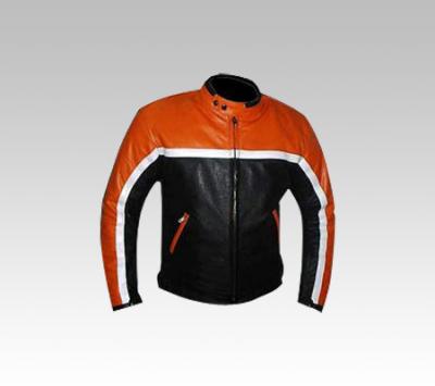 Leather Jacket (Lederjacke)
