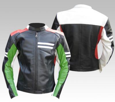 Leather Jacket (Lederjacke)