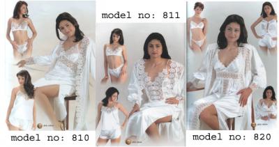 Women Underwear Set (Sous-vêtements femmes Set)