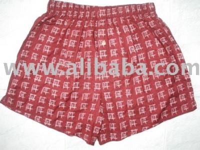 Boxer Short (Boxer Short)