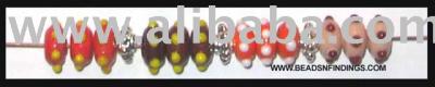 Dotted And Eye Beads