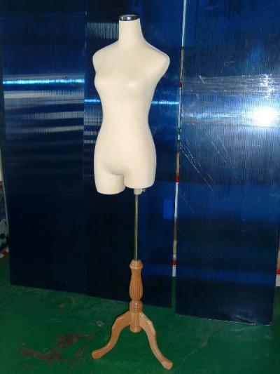 Women Half Body Mannequin