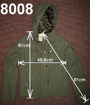Ladies` jacket
