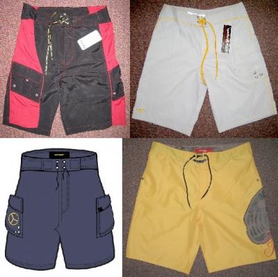 Surfing Shorts (Surfing Shorts)