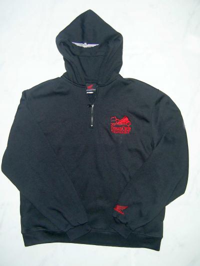 Fleece Hoody Jacket (Fleece Hoody Jacket)